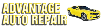Advantage Auto Repair - Logo